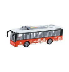 WY911A-BSesliveIşıklıElektrikliOtobüsTroleybüs1:16-Vardem