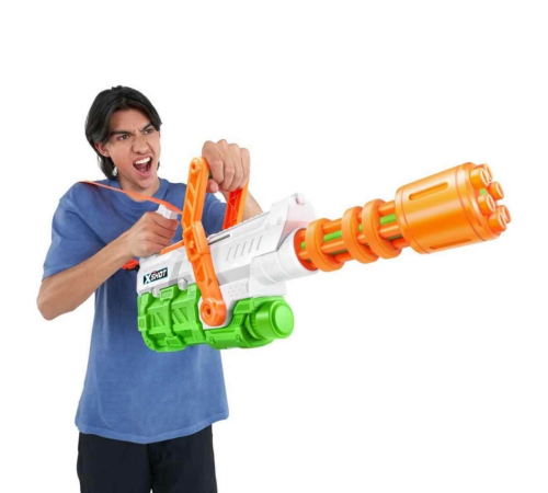 X-Shot Fast-Fill Hydro Cannon Su Tabancası 62 cm X-Shot Fast-Fill Hydro Cannon Su Tabancası 62 cm
