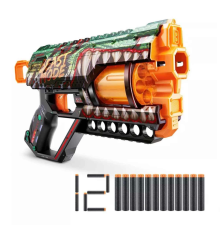 X-Shot Skins Griefer Dart Fırlatıcı 12 Dartlı