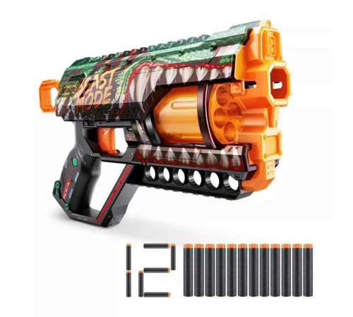 X-Shot Skins Griefer Dart Fırlatıcı 12 Dartlı X-Shot Skins Griefer Dart Fırlatıcı 12 Dartlı