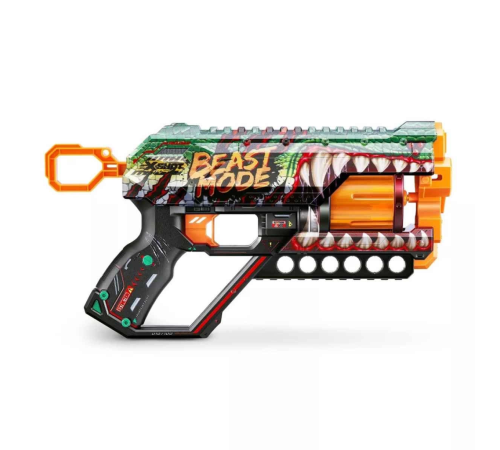 X-Shot Skins Griefer Dart Fırlatıcı 12 Dartlı X-Shot Skins Griefer Dart Fırlatıcı 12 Dartlı