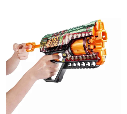 X-Shot Skins Griefer Dart Fırlatıcı 12 Dartlı X-Shot Skins Griefer Dart Fırlatıcı 12 Dartlı