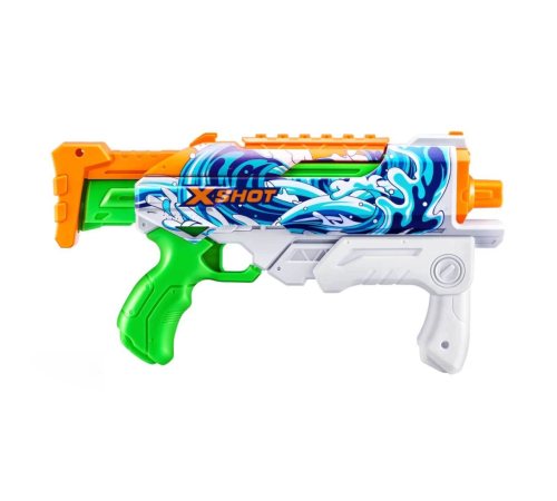 X-ShotSkinsHyperloadFastFillSuTabancası34cm X-ShotSkinsHyperloadFastFillSuTabancası34cm