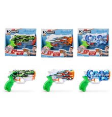 X-Shot Skins Nano Fast Fill Su Tabancası 19 cm 100 Ml 1 Adet Fiyatıdır