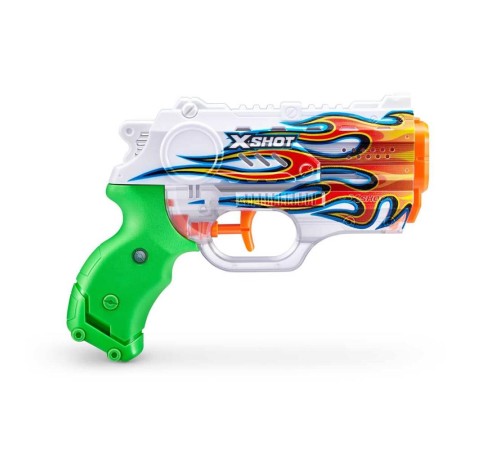 X-Shot Skins Nano Fast Fill Su Tabancası 19 cm 100 Ml 1 Adet Fiyatıdır X-Shot Skins Nano Fast Fill Su Tabancası 19 cm 100 Ml 1 Adet Fiyatıdır