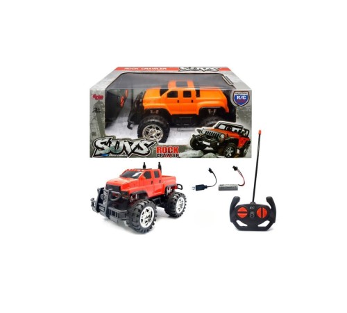 XF-789-804B-805B-806B Kumandalı Işıklı Şarjlı OffRoad Araba -Vardem XF-789-804B-805B-806B Kumandalı Işıklı Şarjlı OffRoad Araba -Vardem