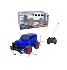 XF-789-905A-Vardem Uzaktan Kumandalı Işıklı Jeep Cross-Country 1:20