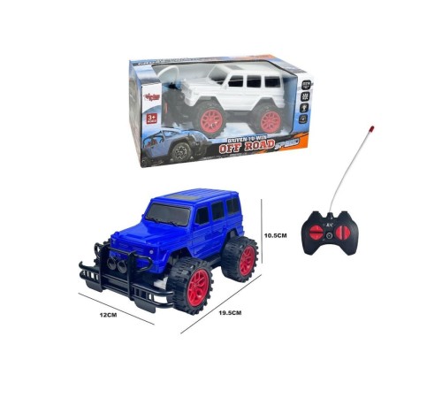 XF-789-905A-Vardem Uzaktan Kumandalı Işıklı Jeep Cross-Country 1:20 XF-789-905A-Vardem Uzaktan Kumandalı Işıklı Jeep Cross-Country 1:20