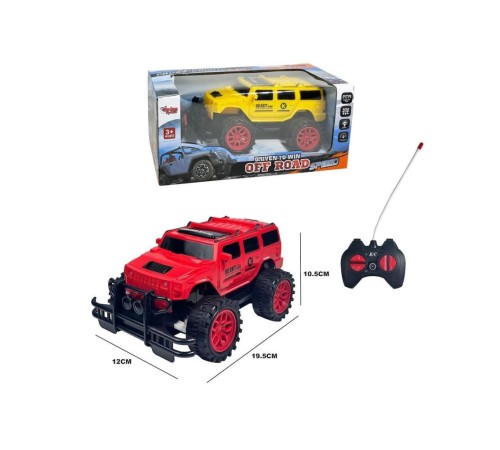 XF-789-905A-Vardem Uzaktan Kumandalı Işıklı Jeep Cross-Country 1:20 XF-789-905A-Vardem Uzaktan Kumandalı Işıklı Jeep Cross-Country 1:20