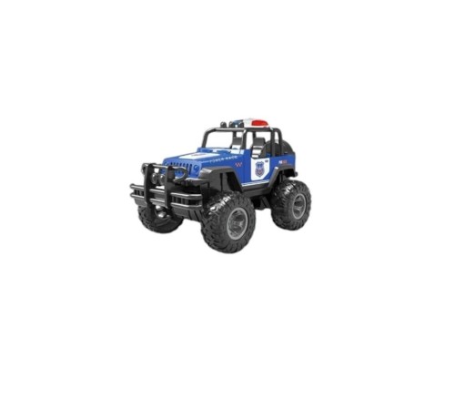 XFG-989-107 -Vardem Çek Bırak Üstü Açık Bigfoot Off-Road Polis Jeep XFG-989-107 -Vardem Çek Bırak Üstü Açık Bigfoot Off-Road Polis Jeep