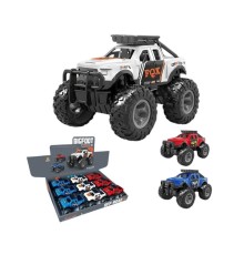 XFG-989-108 Vardem Sürtmeli Bigfoot Off-Road Jeep