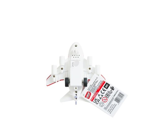 XG879-209 Sesli Işıklı Metal Çek Bırak Uçak -Birliktoys XG879-209 Sesli Işıklı Metal Çek Bırak Uçak -Birliktoys