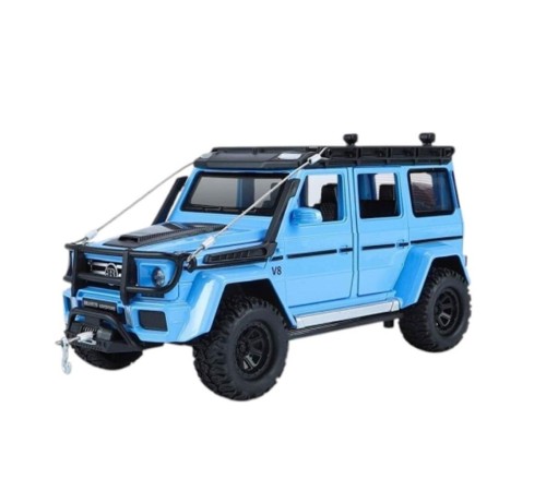 XHD-B2421 -Vardem 1:24 Çek Bırak Işıklı ve Sesli Model Off Road Metal 1:24 XHD-B2421 -Vardem 1:24 Çek Bırak Işıklı ve Sesli Model Off Road Metal 1:24