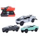 XHD-B2424-Vardem Çek Bırak Işıklı ve Sesli Kapıları Açılan Truck Metal Jeep 1:24
