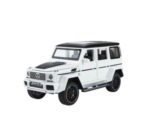 XHD-B2425 -Vardem Çek Bırak şıklı ve Sesli Kapıları Açılan G Jeep 1:24