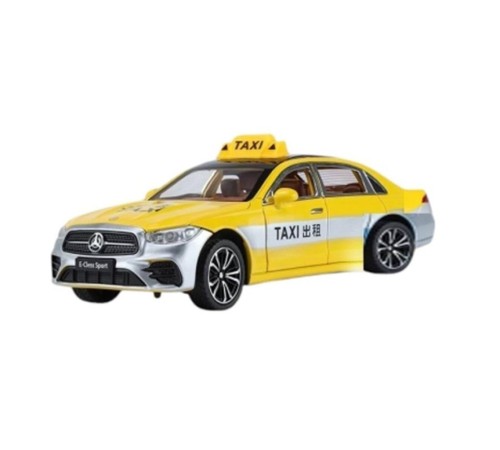 XHD-B2426 C-Vardem Çek Bırak 1:24 Işıklı Ve Sesli Kapıları Açılan Mrs Taxi XHD-B2426 C-Vardem Çek Bırak 1:24 Işıklı Ve Sesli Kapıları Açılan Mrs Taxi