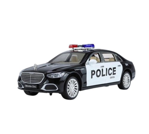 XHD-B2430 C-B 1 24 IŞIKLI SESLİ TSL POLİS ARABA XHD-B2430 C-B 1 24 IŞIKLI SESLİ TSL POLİS ARABA