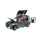 XHD-B2432 -Vardem Çek Bırak Işıklı ve Sesli Kapıları Açılan Lr Jeep 1:24