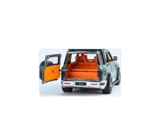 XHD-B2432 -Vardem Çek Bırak Işıklı ve Sesli Kapıları Açılan Lr Jeep 1:24 XHD-B2432 -Vardem Çek Bırak Işıklı ve Sesli Kapıları Açılan Lr Jeep 1:24