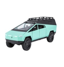 XHD-B2443 C-B -Vardem Çek Bırak  Işıklı ve Sesli Kapıları Açılan Tsl Araba 1:24