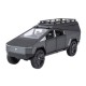XHD-B2443 C-B -Vardem Çek Bırak Işıklı ve Sesli Kapıları Açılan Tsl Araba 1:24