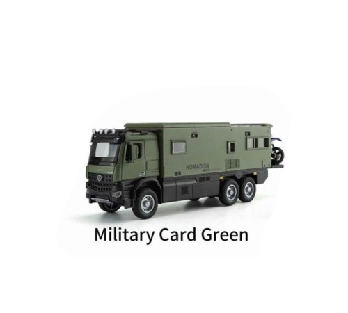 XHD-B3217 -Vardem Çek Bırak Işıklı ve Sesli Model Motorlu Karavan 1:24 XHD-B3217 -Vardem Çek Bırak Işıklı ve Sesli Model Motorlu Karavan 1:24
