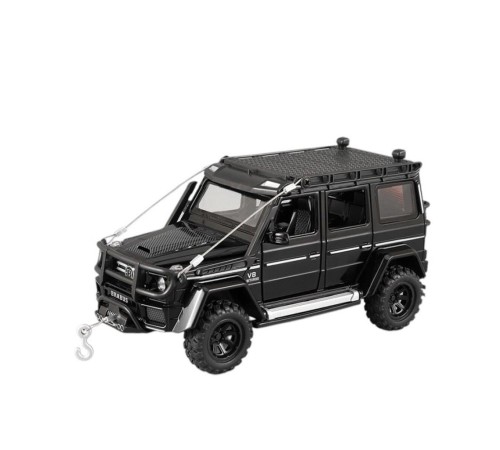 XHD-B3232-Vardem Çek Bırak Işıklı Ve Sesli Off Road Jeep 1:32 XHD-B3232-Vardem Çek Bırak Işıklı Ve Sesli Off Road Jeep 1:32