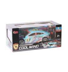 XLX-698-19-25-56 Kumandalı Cool Wind Şarjlı Araba 24 cm -Can