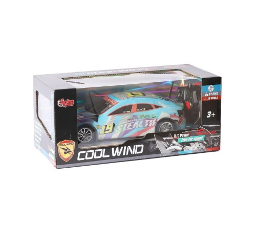 XLX-698-19-25-56 Kumandalı Cool Wind Şarjlı Araba 24 cm -Can XLX-698-19-25-56 Kumandalı Cool Wind Şarjlı Araba 24 cm -Can