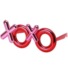 Xoxo Parti Gözlüğü 2 Renk 2 Adet