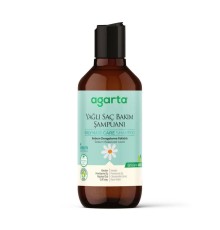 Yağlı Saç Bakım Şampuanı 400ml