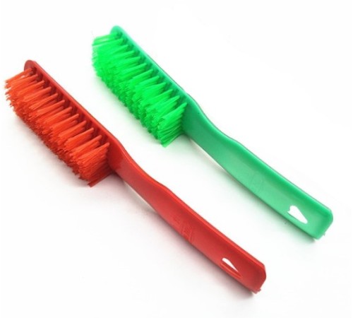 Yeşil Kırmızı Çok Amaçlı Temizlik Fırçası