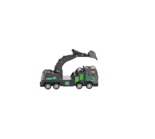 YH-711-50A SÜRTMELİ METAL 1:50 FÜME VİNÇ VE YH-711-50A SÜRTMELİ METAL 1:50 FÜME VİNÇ VE