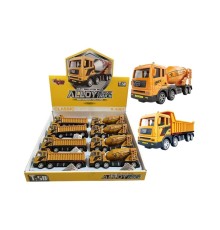 YH-711-55A-1A SÜRTMELİ METAL 1:50 SARI BETON