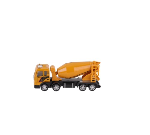 YH-711-55A-1A SÜRTMELİ METAL 1:50 SARI BETON YH-711-55A-1A SÜRTMELİ METAL 1:50 SARI BETON