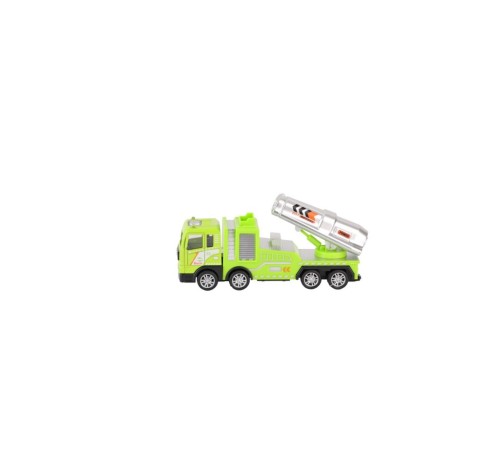YH-711-57A SÜRTMELİ METAL 1:50 ÇÖP KAMYONU YH-711-57A SÜRTMELİ METAL 1:50 ÇÖP KAMYONU