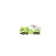 YH-711-57A SÜRTMELİ METAL 1:50 ÇÖP KAMYONU