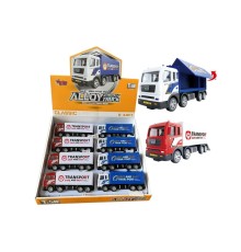 YH-711-61A SÜRTMELİ METAL 1:50 KAPALI KASA