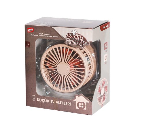 YH129-8H Sesli ve Işıklı Vantilatör -Birliktoys YH129-8H Sesli ve Işıklı Vantilatör -Birliktoys