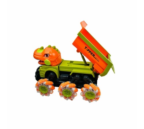 YJ-078-4 Kumandalı Sesli ve Işıklı Dinazor -Vardem YJ-078-4 Kumandalı Sesli ve Işıklı Dinazor -Vardem