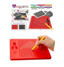 YM2021-5 380 METAL TOPLU ÖRNEK KARTLI MAGNETİC BOARD K.Ç