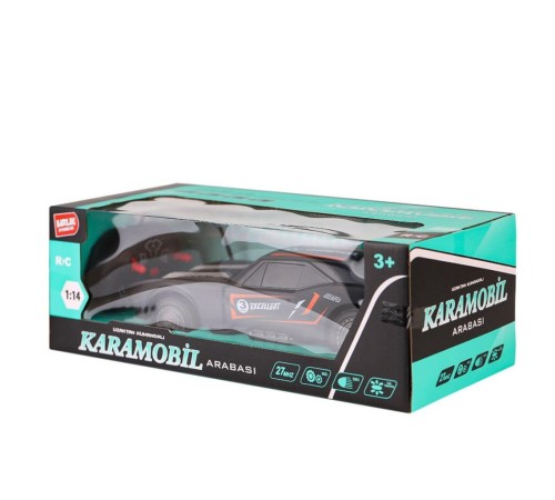 YQ010A Kumandalı Class Yarasa Araba 1:14 -Birliktoys YQ010A Kumandalı Class Yarasa Araba 1:14 -Birliktoys