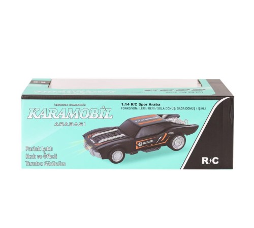 YQ010A Kumandalı Class Yarasa Araba 1:14 -Birliktoys YQ010A Kumandalı Class Yarasa Araba 1:14 -Birliktoys