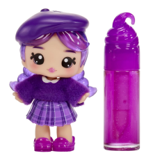 Yummiland Greta Grape Bebeği ve Dudak Parlatıcısı