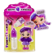 Yummiland Greta Grape Bebeği ve Dudak Parlatıcısı