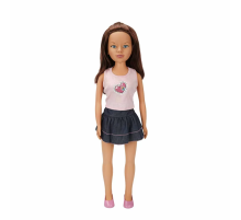 Yürüyüş Arkadaşım Clara Casual 80 cm