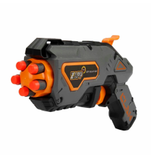 Zapp Toys 20 Mermili Sünger Dart Atan Silah 28 cm