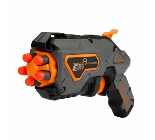 Zapp Toys 20 Mermili Sünger Dart Atan Silah 28 cm Zapp Toys 20 Mermili Sünger Dart Atan Silah 28 cm