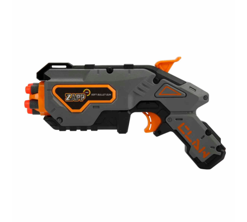 Zapp Toys 20 Mermili Sünger Dart Atan Silah 28 cm Zapp Toys 20 Mermili Sünger Dart Atan Silah 28 cm