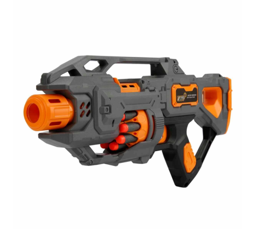 Zapp Toys 20 Mermili Sünger Dart Atan Silah 45 cm Zapp Toys 20 Mermili Sünger Dart Atan Silah 45 cm